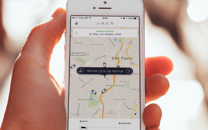 Vereador cobra força tarefa para combater serviço ilegal da Uber